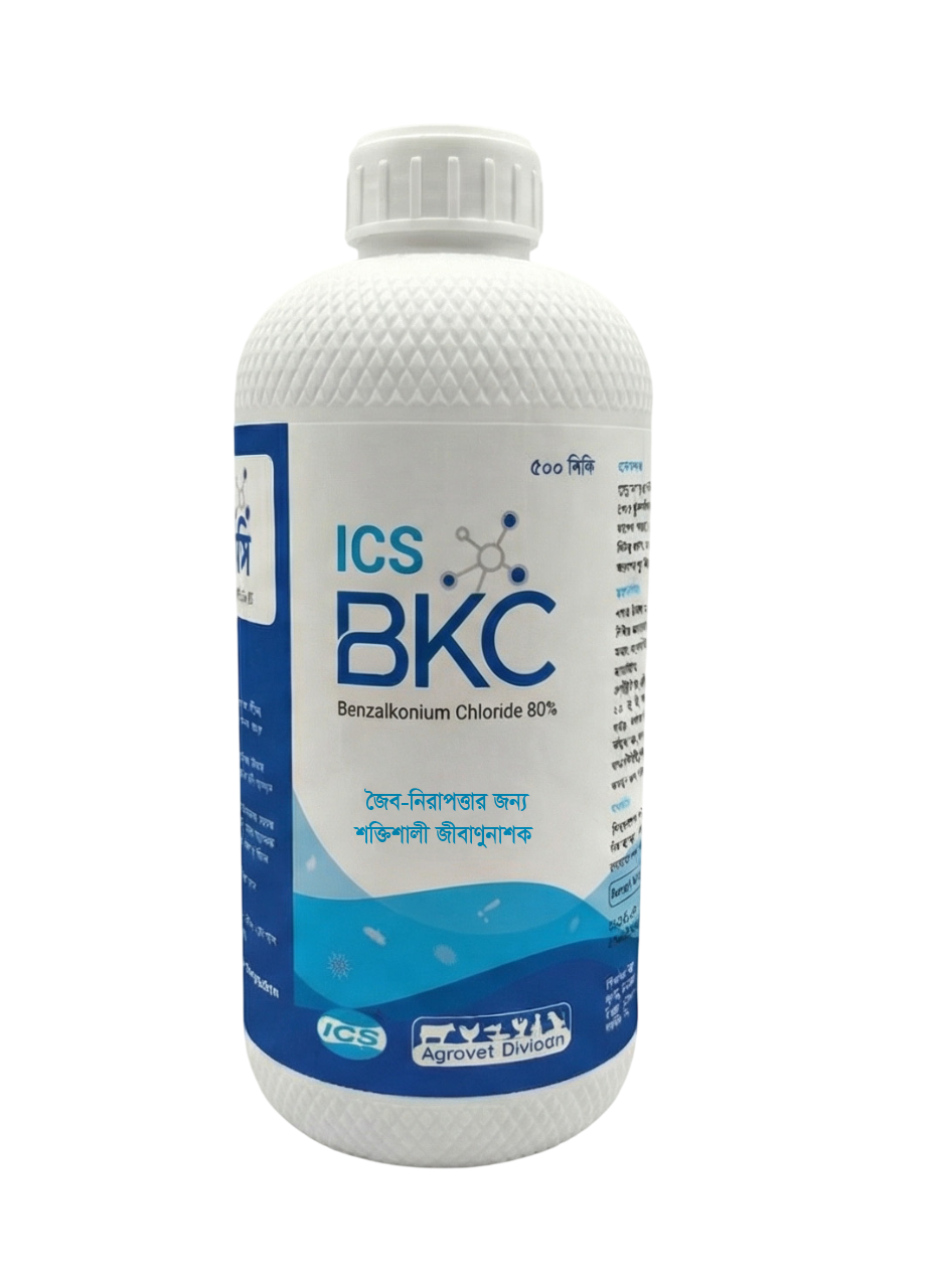 ICS BKC 500 ML